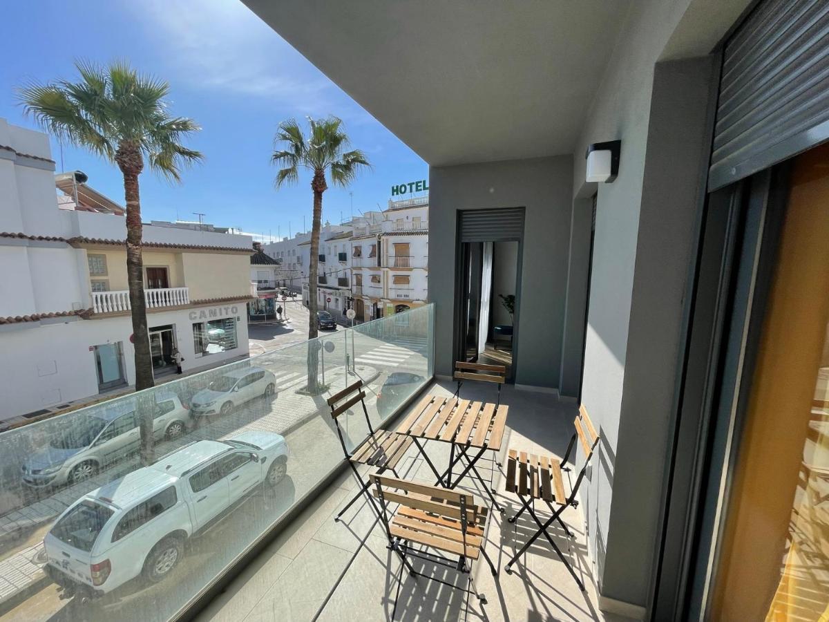 Sardina Apartment Barbate Luaran gambar